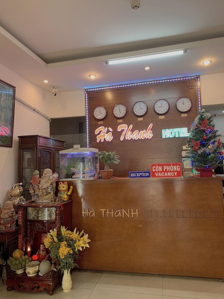 Ha Thanh Hotel Nha Trang Exteriör bild