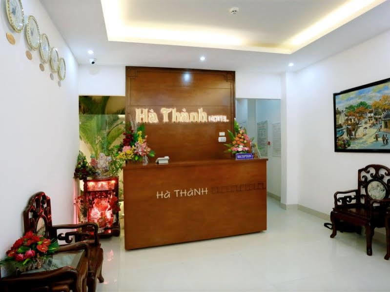 Ha Thanh Hotel Nha Trang Exteriör bild